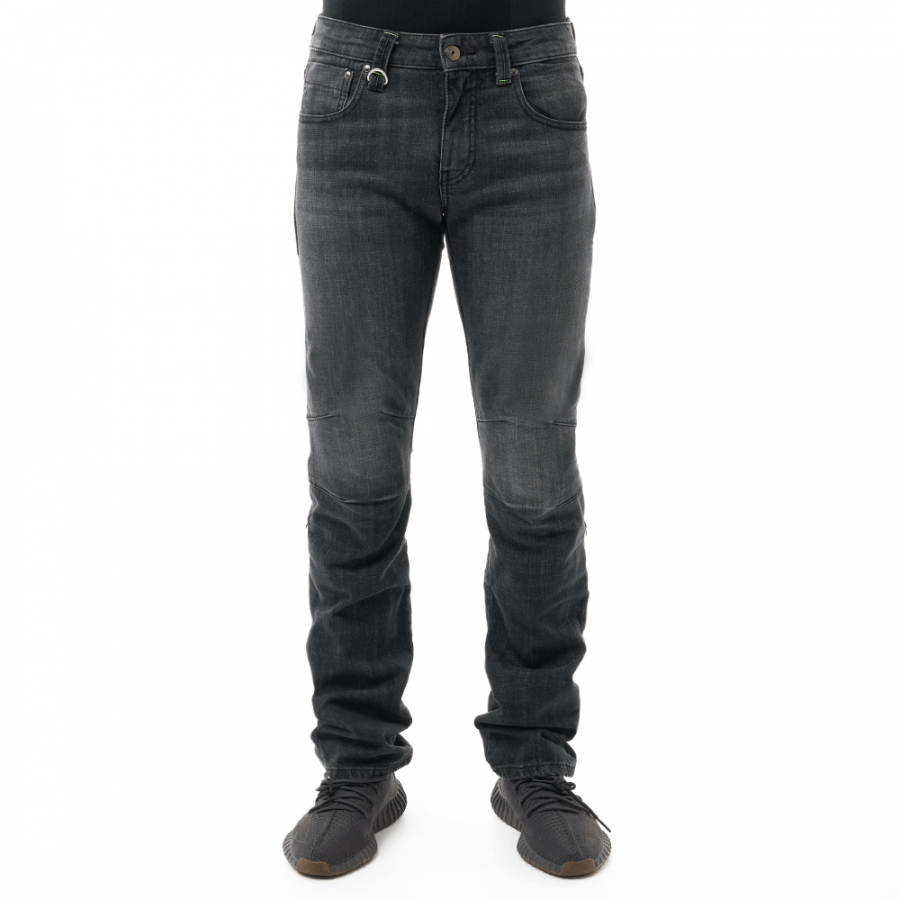 Dragonfly МотоДжинсы URBAN STYLE Grey с защитой (38 (58))