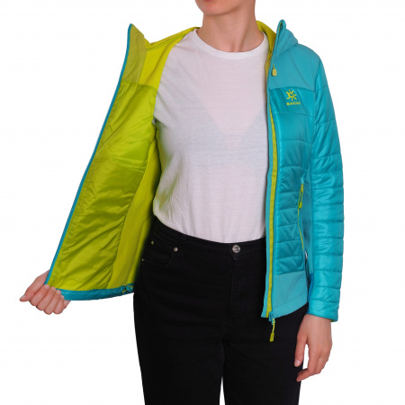 Kailas куртка Primaloft Windproof Insulated Hooded Women's
