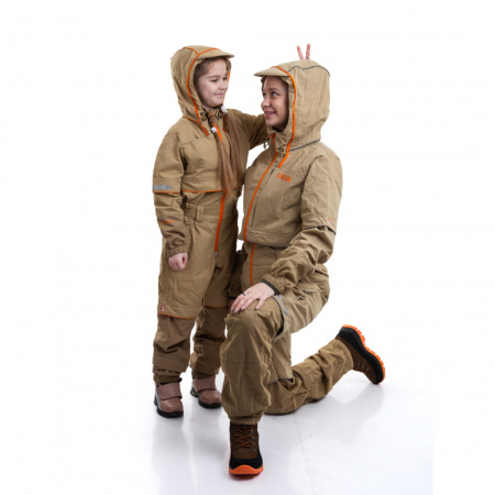 Комбинезон энцефалитный женский Барьер ORION Active
