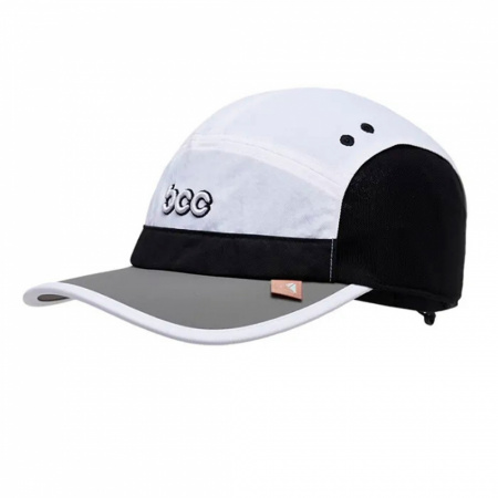Black Yak кепка BCC CAP U Белая 58