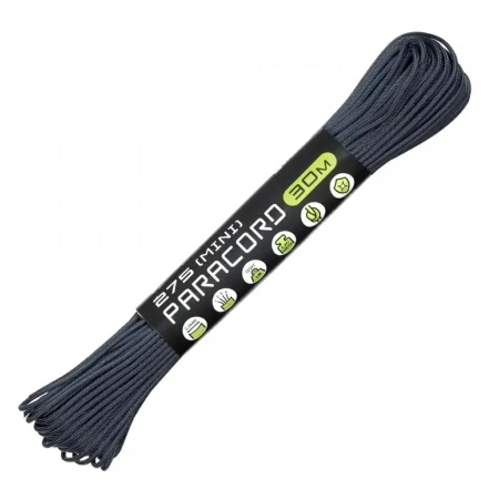 Паракорд 275 (мини) CORD nylon 30м RUS (dark navy)