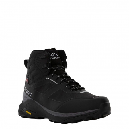 Ботинки треккинговые Dolomite W's Nibelia Warm Black UK 8 EU 42