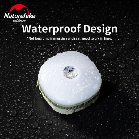 Фонарь кемпинговый Naturehike D300 NH16D300-D
