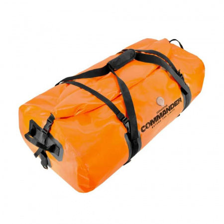 Гермосумка Germostar Commander 150л оранжевая