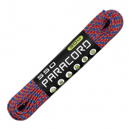 Паракорд 550 CORD nylon 30м RUS (barcelona)