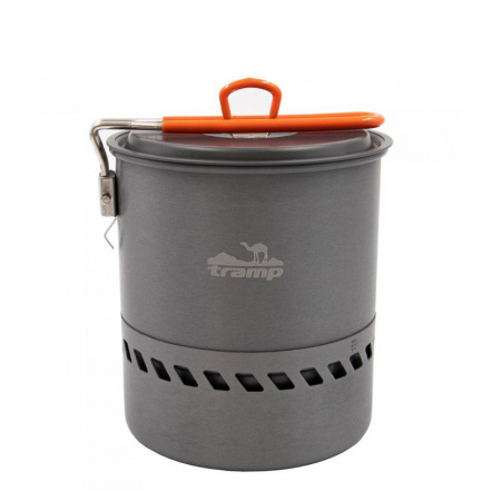 Котел Tramp Firebird 1,5л c термообменником TRC-118