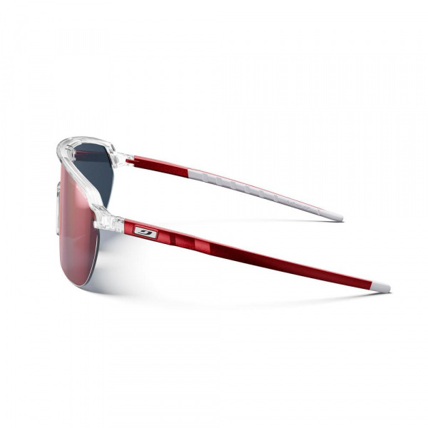 Очки солнцезащитные Julbo Frequency Spectron 3 SHINY TRANSLUCENT