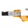 Petzl зажим Croll со стальной пластиной