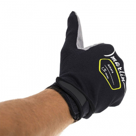 Перчатки неопреновые Marlin AMARA 1.5 mm Перчатки неопреновые Marlin AMARA 1.5 mm