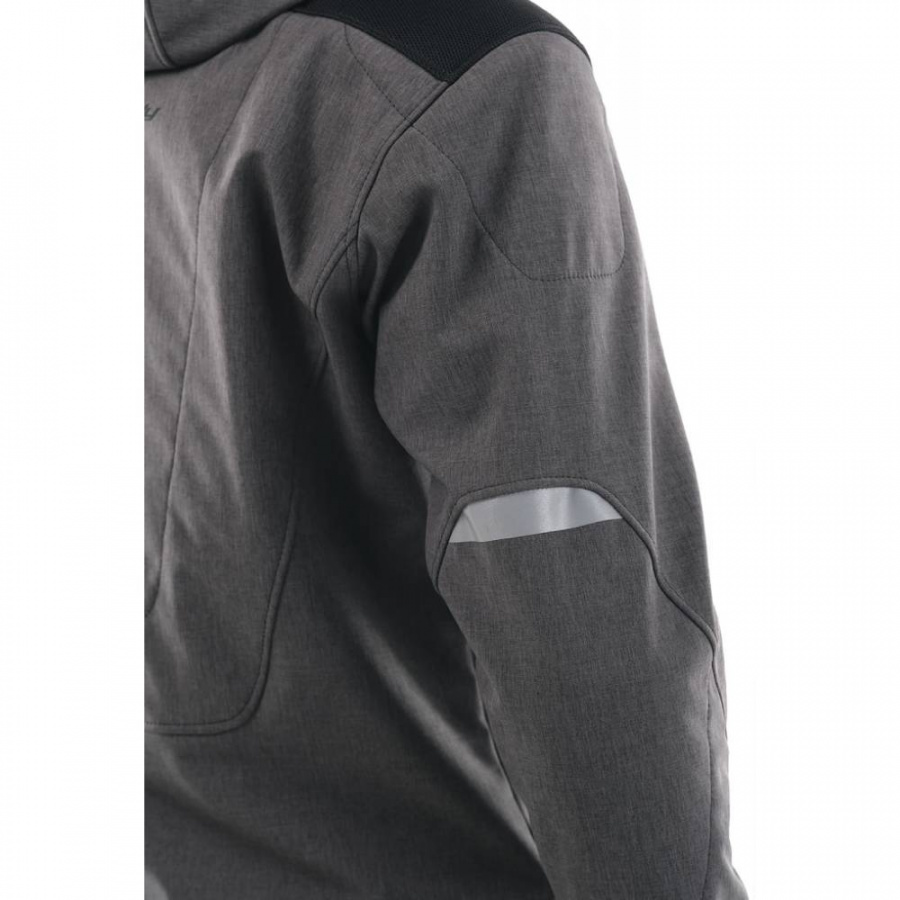 Dragonfly Мототолстовка DF Urban с защитой