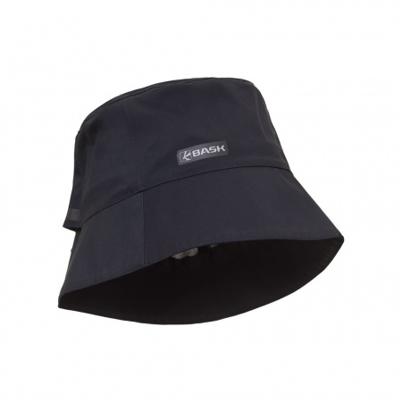 Панама BASK Bucket Hat черная 54-56