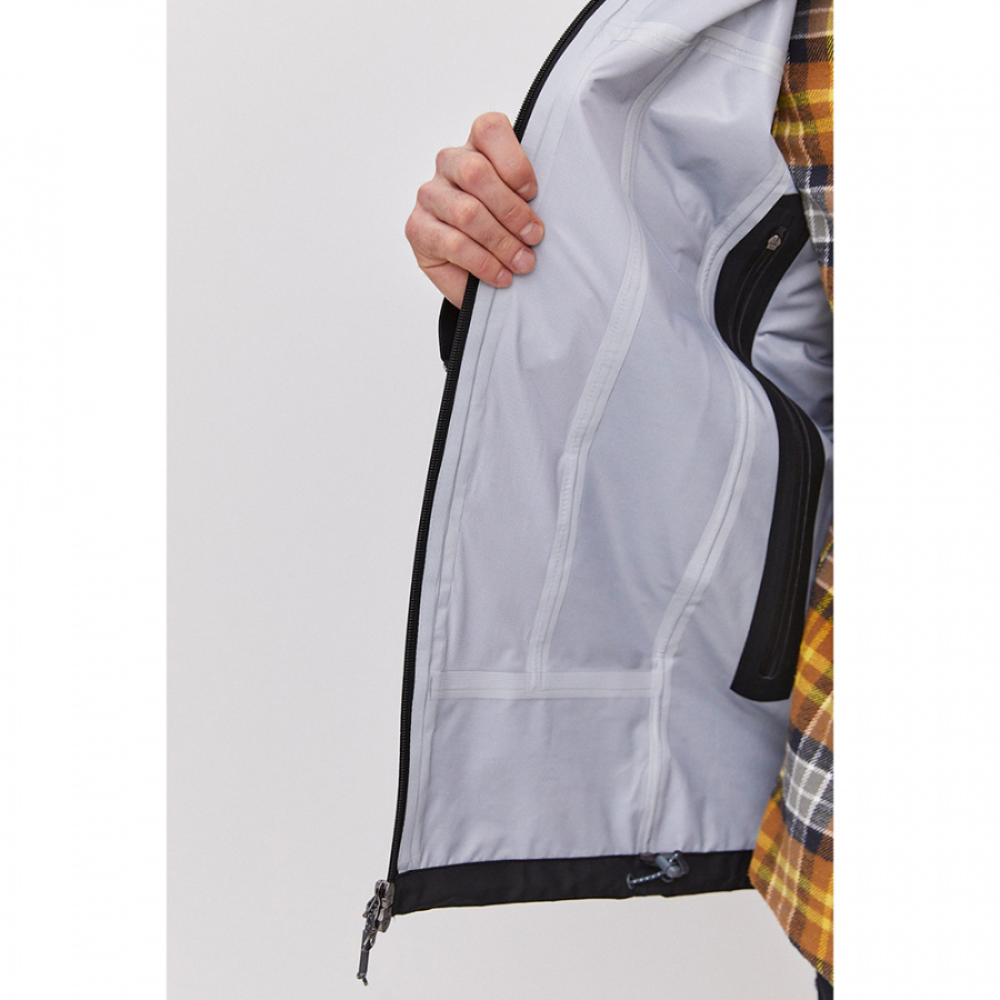 Куртка мембранная мужская Stayer Корбу 3L 40501