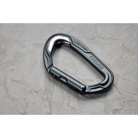 Карабин Edelrid BULLETPROOF STRAIGHT