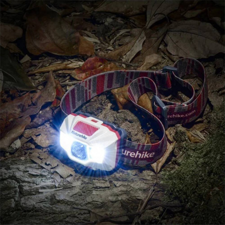 Налобный фонарь Naturehike TD-02 NH00T002-D