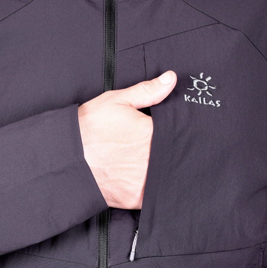 Kailas ветровка Cubic Air Softshell Kailas ветровка Cubic Air Softshell