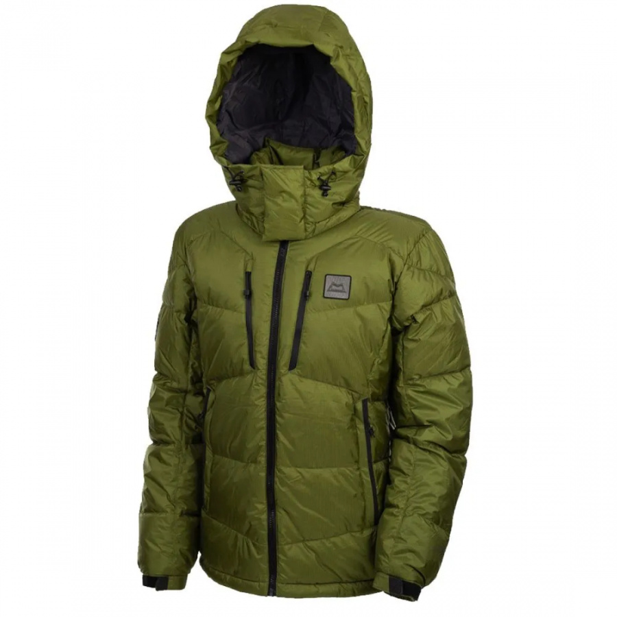 Куртка пуховая Mountain Equipment Tabas green 100