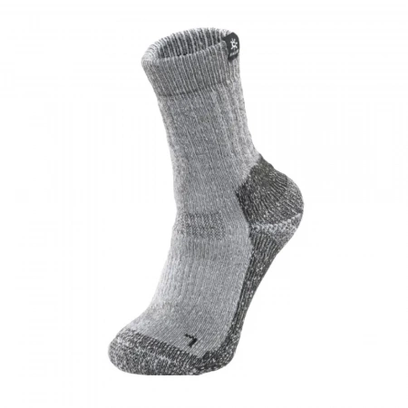 Носки Kailas Snow Tramp Mid-cut Trekking Socks Men's KH2401101 Серые 16023 M Носки Kailas Snow Tramp Mid-cut Trekking Socks Men's KH2401101 Серые 16023 M