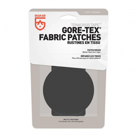Gear Aid комплект заплаток Tenacious Tape - GORE-TEX Fabric Patches