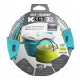 Sea to Summit набор складной посуды X-Set 33(кастрюля X-Pot 2.8l, чайник X-Pot Kettle 1.3l)