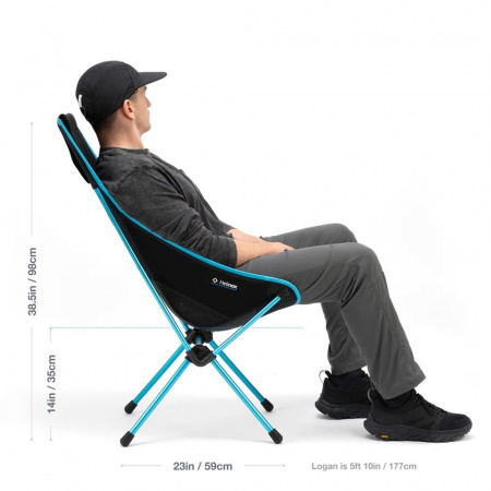 Helinox кресло Sunset Chair