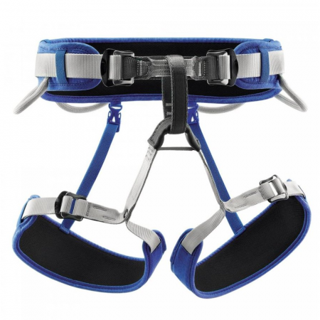 Обвязка Petzl Corax (1, Синий, BA00)
