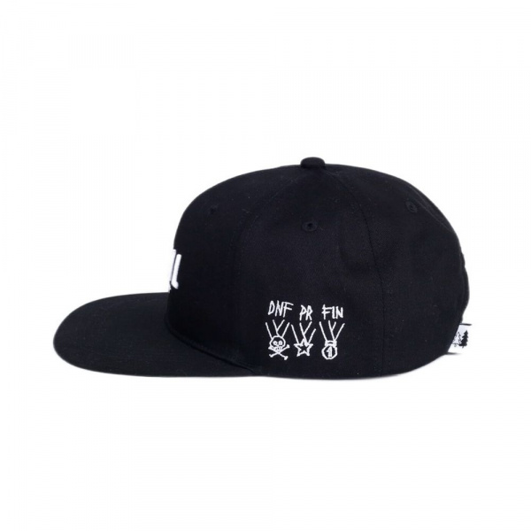 Кепка Wonder Trail Flat Visor Trail Runner