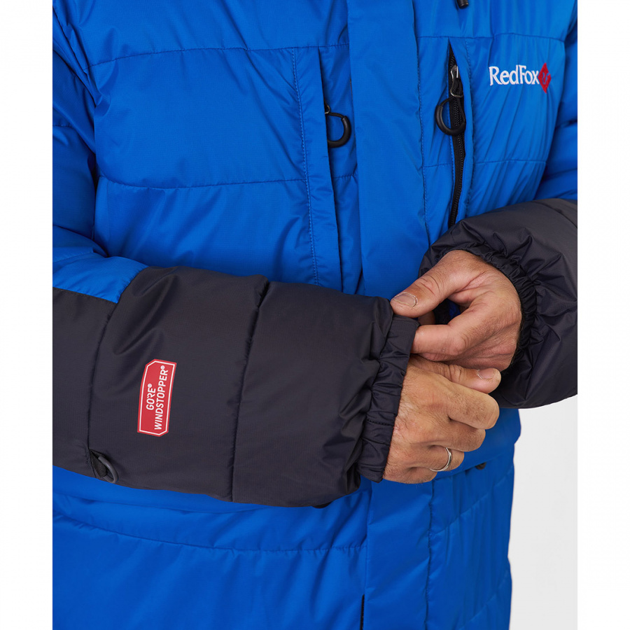 Red Fox Куртка пуховая Extreme Pro III