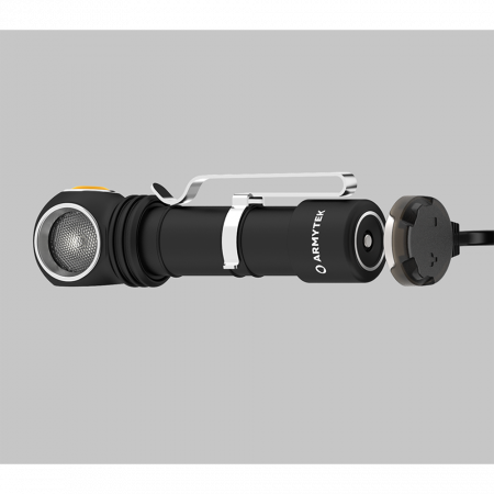 Фонарь Armytek Wizard C2 Magnet USB White