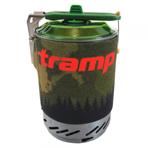 Система для приготовления пищи Tramp 1л. TRG-115