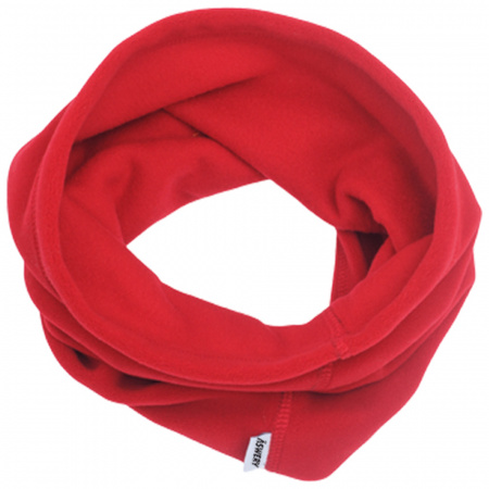 Шарф-труба Aswery Tubby красный (600) 54