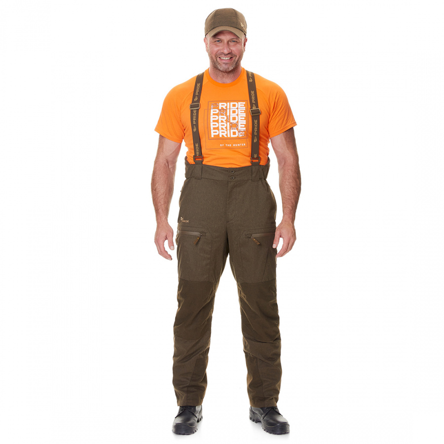 Костюм для охоты PRIDE Винчестер, демисезонный