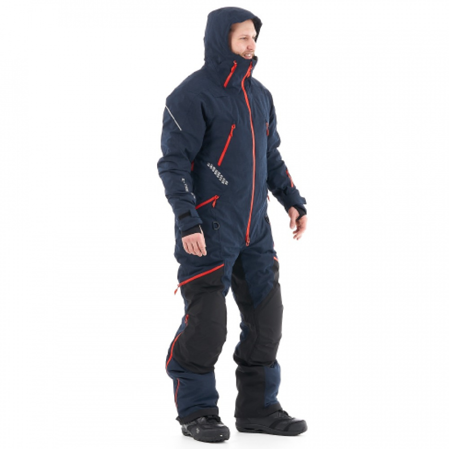 Dragonfly Комбинезон Extreme MAN Утепленный