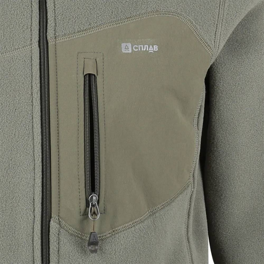 Куртка Сплав EL Capitan Polartec 200