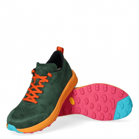 Ботинки треккинговые мужские Lomer Vitality Fit Air