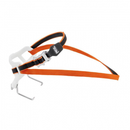Заднее крепление для кошек Petzl BACK FLEX для ботинок без ранта