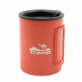 Термокружка Tramp со складными ручками и поилкой TRC-137 (400 мл.)