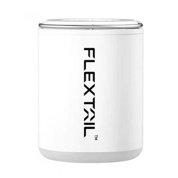 Насос портативный Flextail Tiny Pump 2 X White