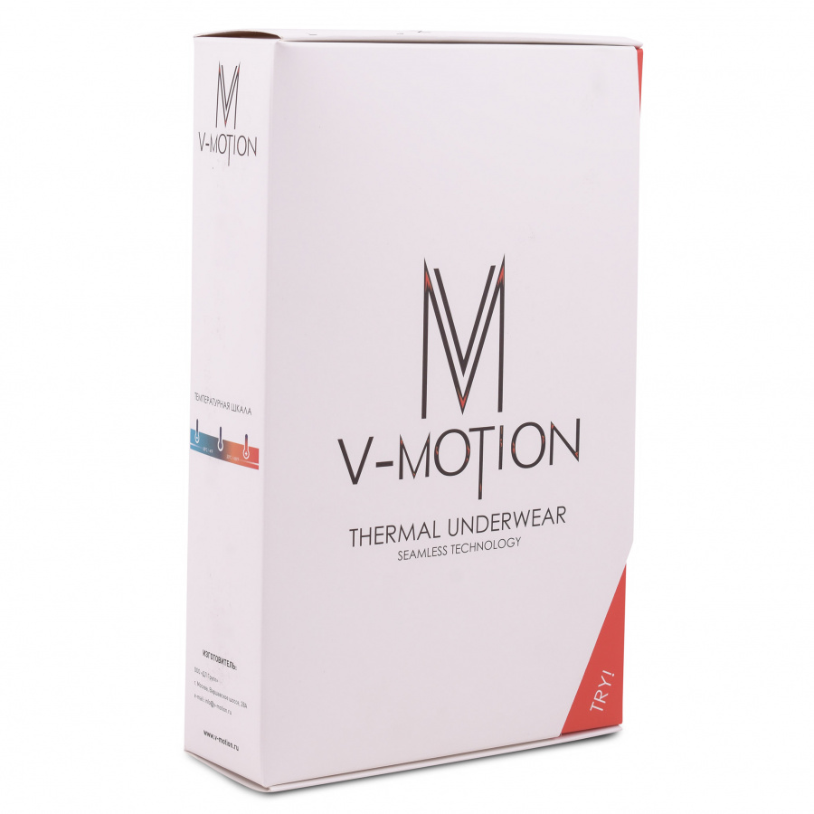 Термобелье V-Motion комплект BASE (м)