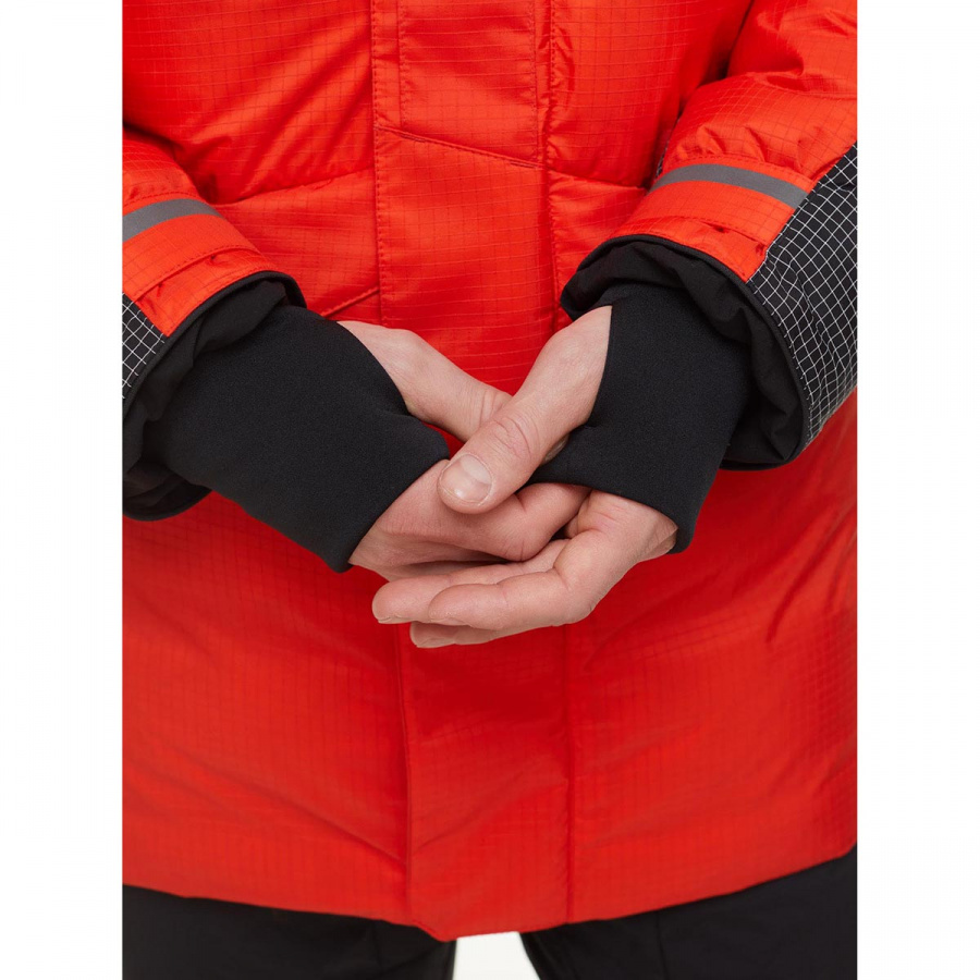 Куртка пуховая BASK Signal