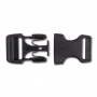 Пряжка фастекс Duraflex Stealth 25мм, одна регулировка,1-07005/1-06359