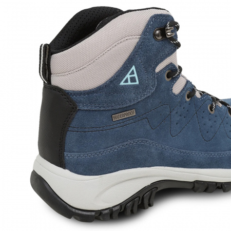 Ботинки треккинговые женские THB Tarita с мембраной