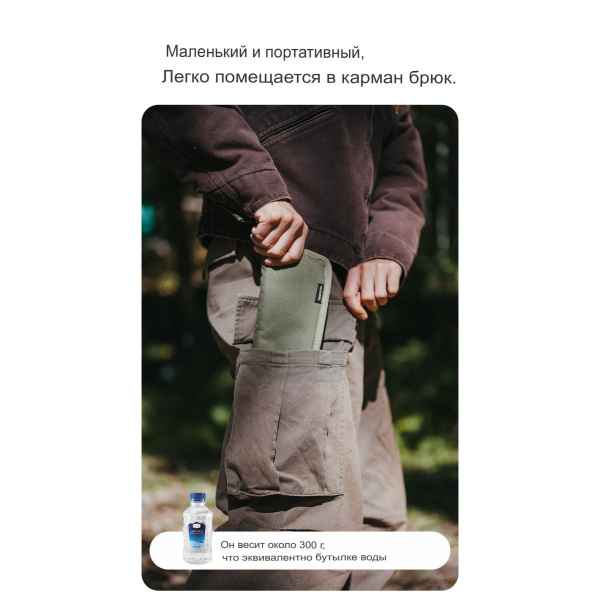 Табурет складной Naturehike Yamami XL01 Ultra light CNK2550JJ011