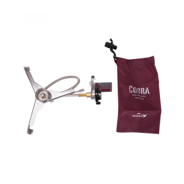 Переходник со шлангом Kovea Cobra Adapter KA-0103