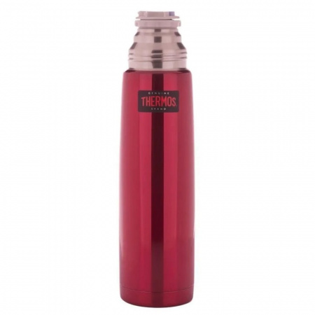 Термос из нерж. стали тм THERMOS FBB-750 Red 0,75L