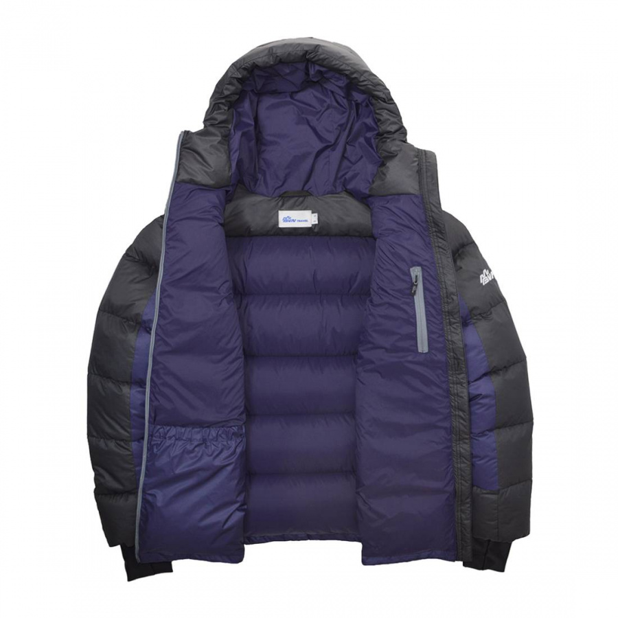 Куртка пуховая BVN Тигр-3