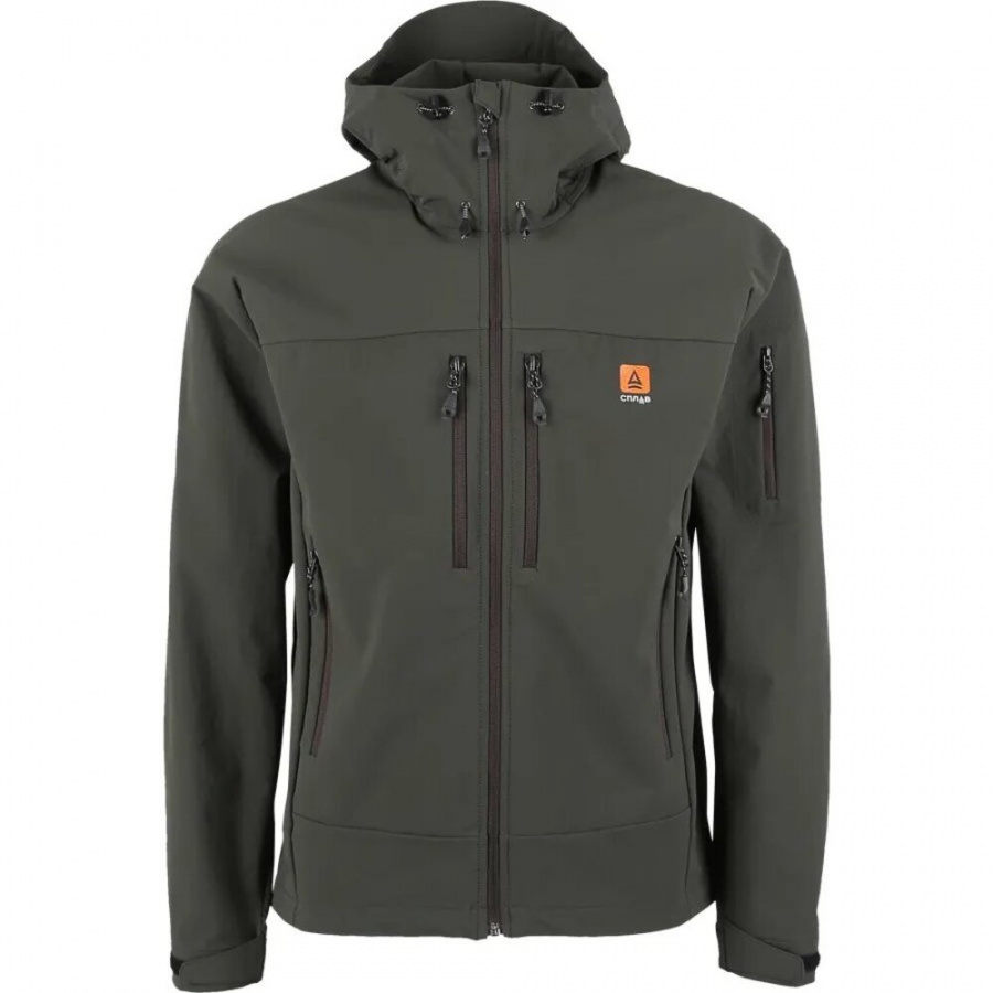 Куртка Сплав Action Tour мод 2 dark olive 52/188