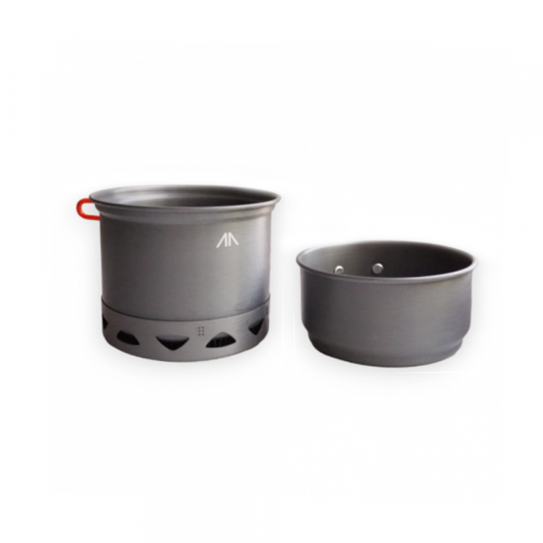 Набор посуды GORAA ALUMINIUM COOKWARE