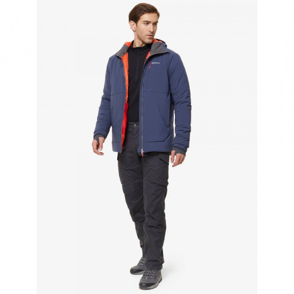 Куртка утепленная BASK Eiger