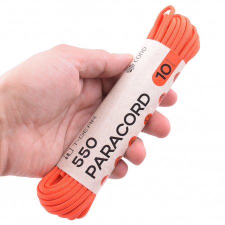 Паракорд 550 T-Gear x CORD nylon 10м