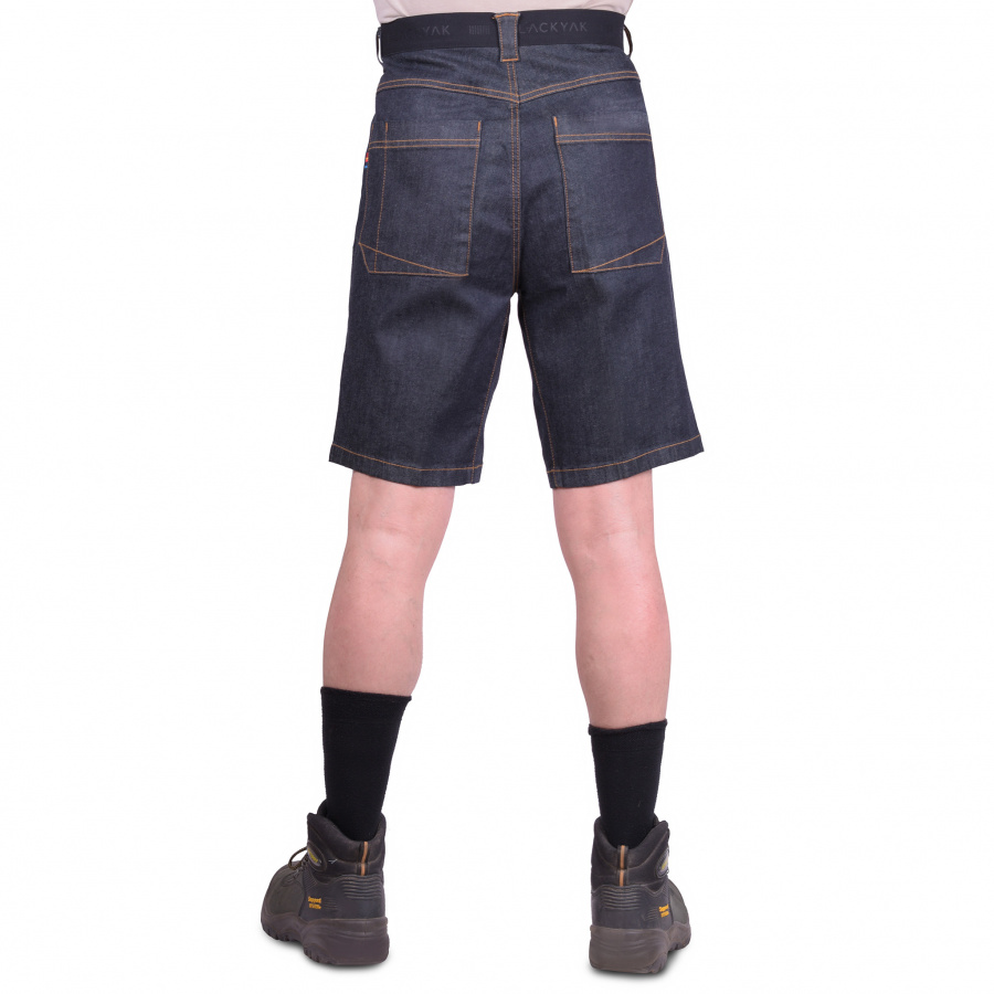 Black Yak шорты Indie Black Yak шорты Indie